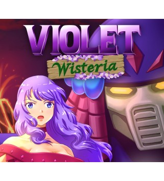 Violet Wisteria without/NL/PL Switch Nintendo eShop Key 